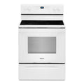 White 5.3 cu. ft. Electric Range O649124
