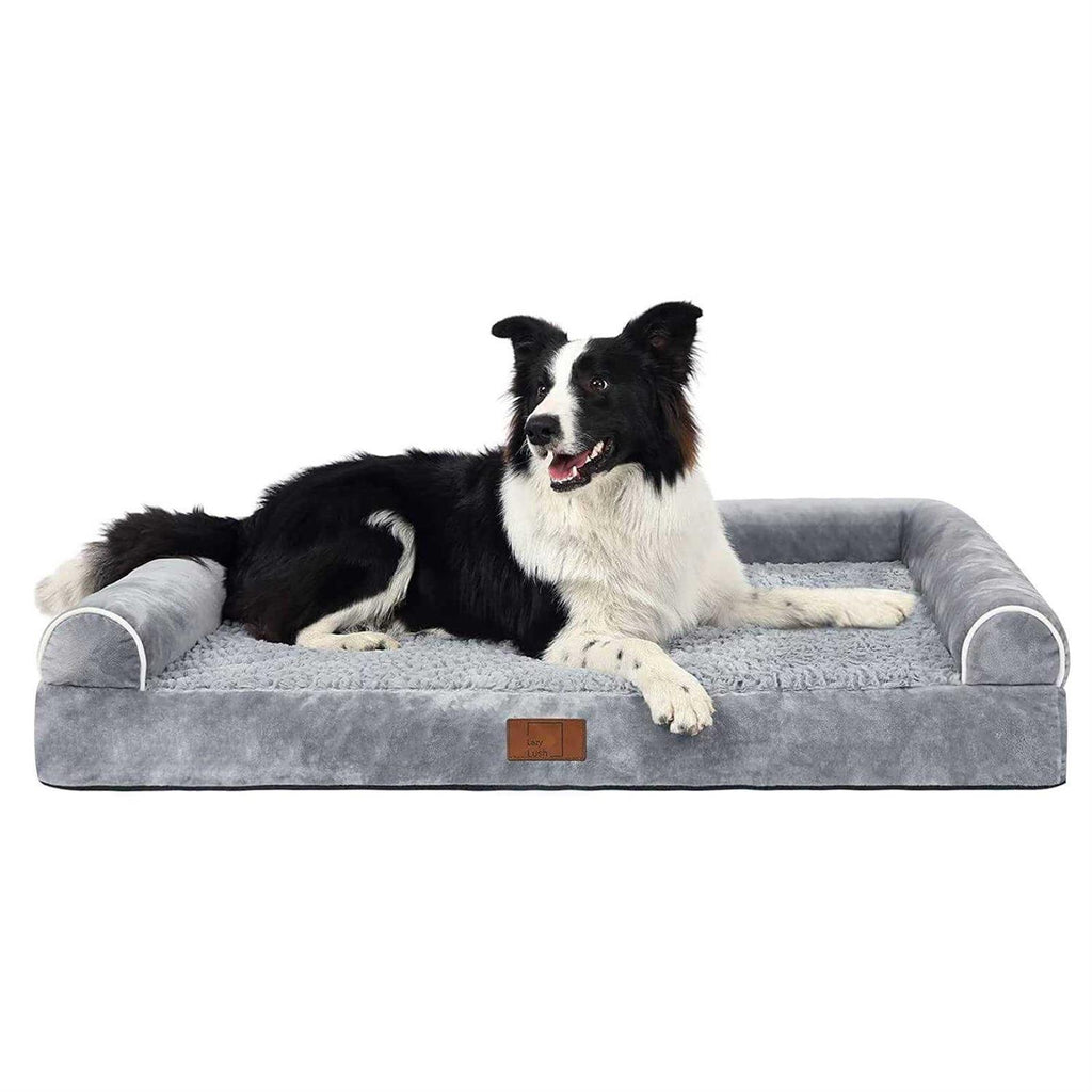 Extra Large Dog Bed with Removable Washable Cover Z71530
