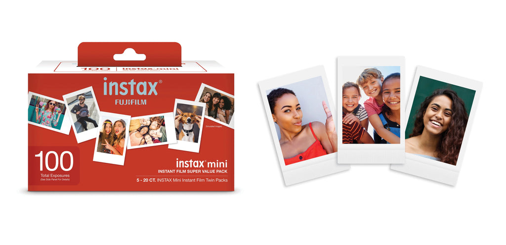 Instax Mini Film 100 Pack D401