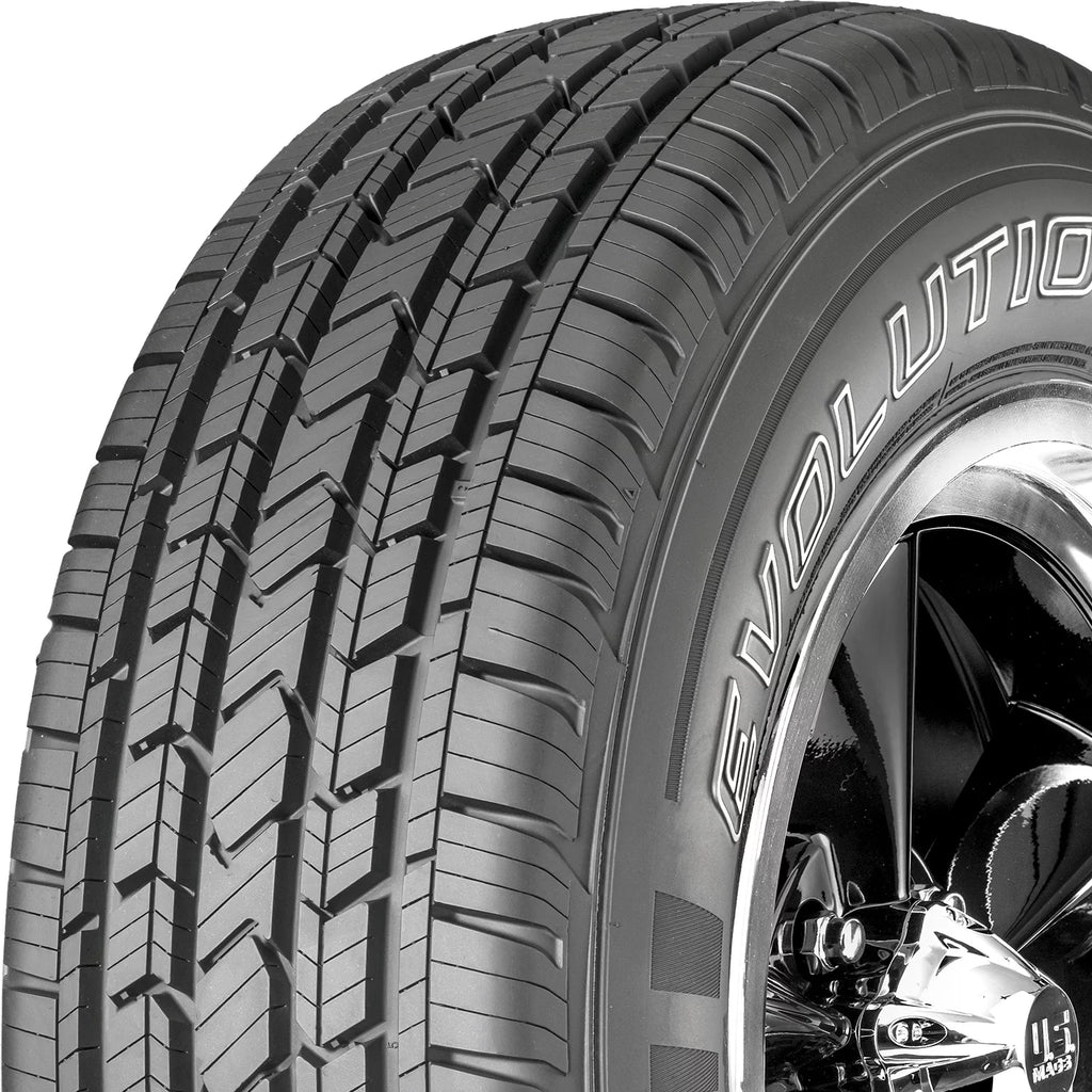 Set of 4 265/70R17 115T All Season Tires H72608