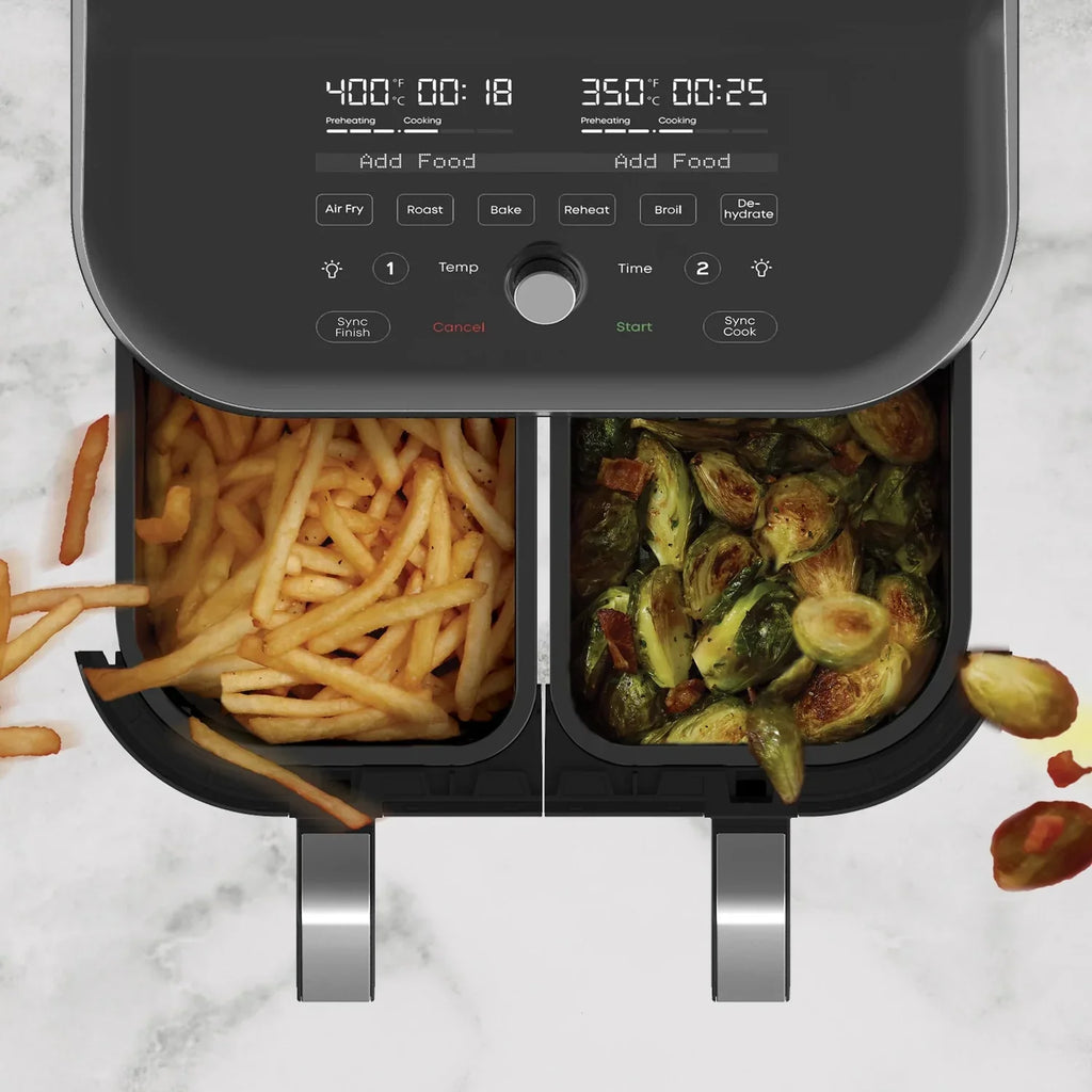 8.0-Qt Air Fryer D5438