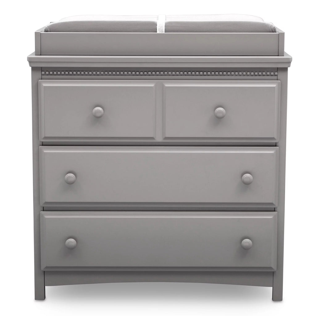 3 Drawer Dresser with Changing Top G2934