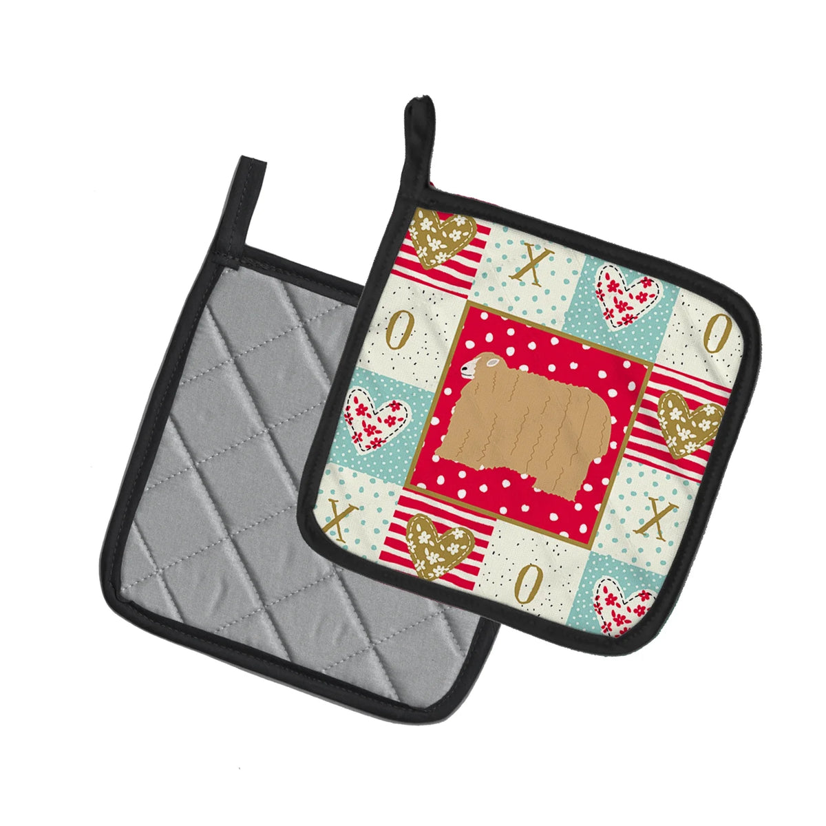 Pair of Pot Holders L3131