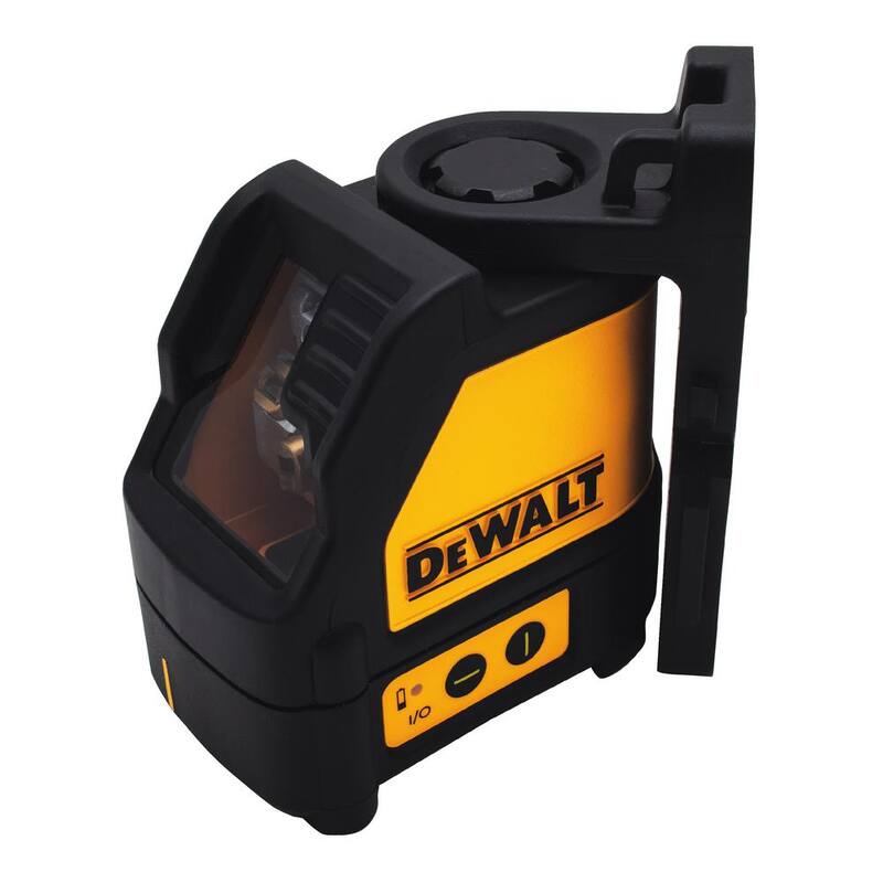 Green Self-Leveling Cross Line Laser Level E812328