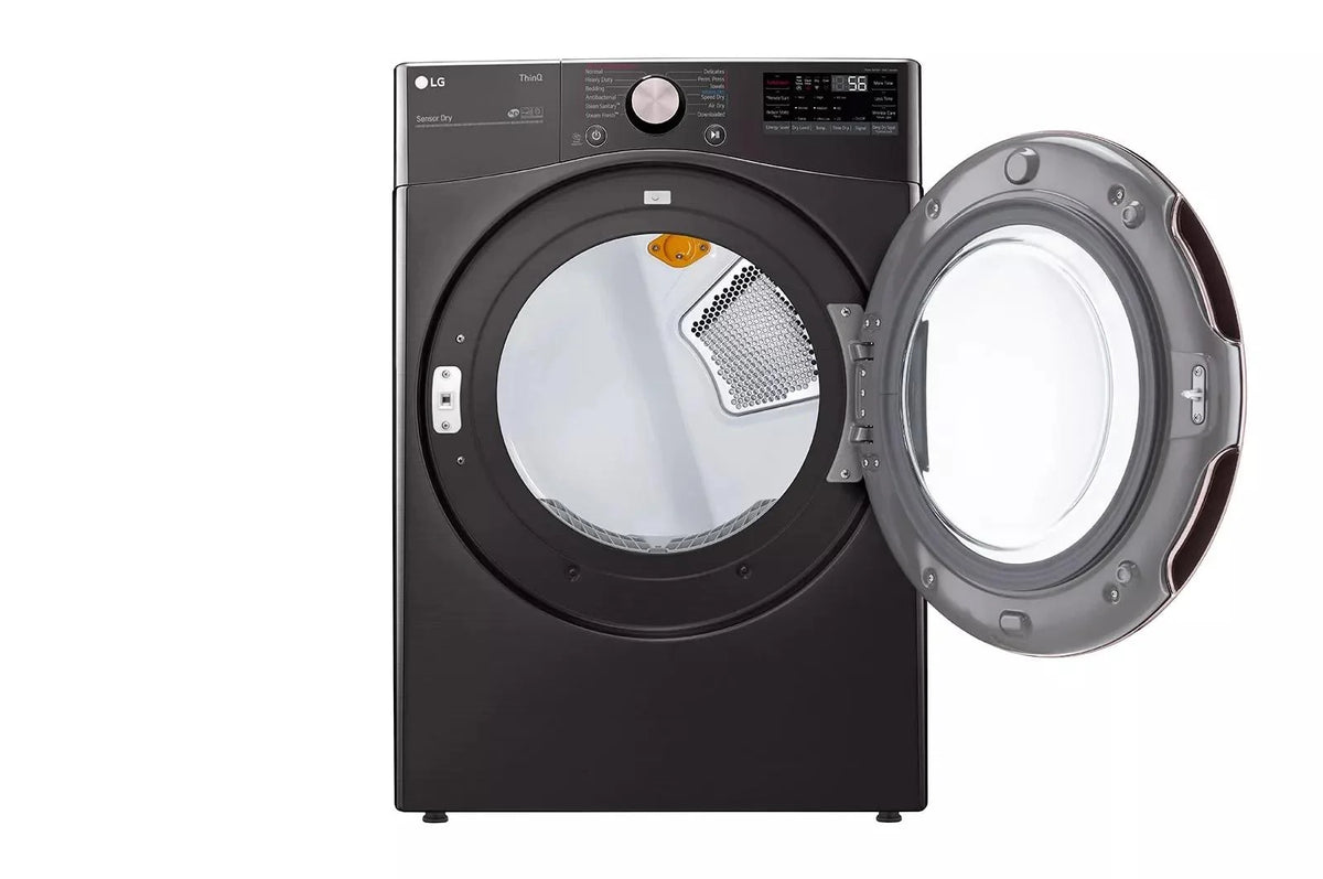 Front Load Gas Dryer White T556349