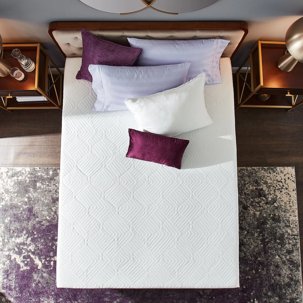 Queen Hybrid Mattress W637