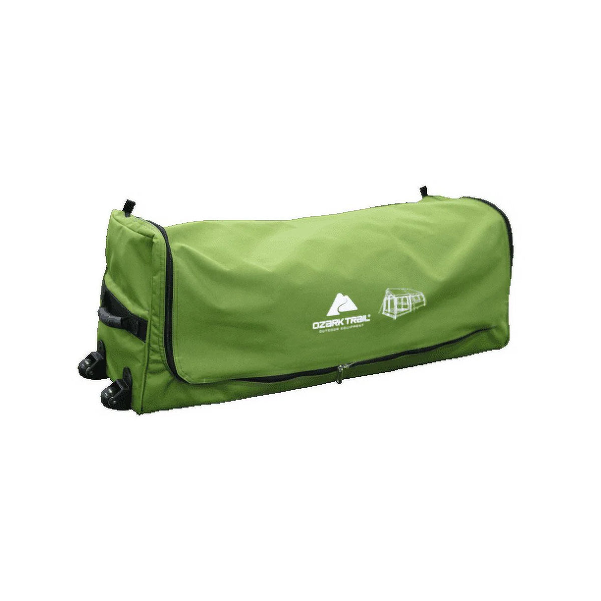 8-Person Cabin Tent with Screen Porch U95752