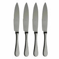 4 Pcs Ice Black Gold Steak Knife Set R8712