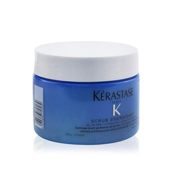 Purifying Scalp Scrub Cleanser with Sea Salt 325ml F529