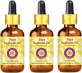 Pure Soybean Oil Cold Pressed 3 x 100ml I96194