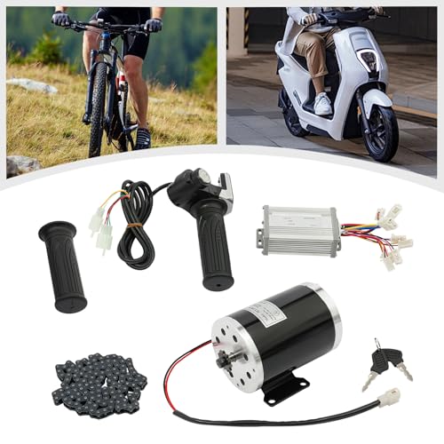 1000W Brush Electric Bicycle Conversion Kit G318