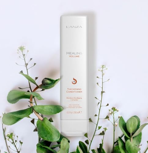Thickening Conditioner with Bamboo and Keratin B32271