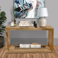 52 Inch Mango Wood Sideboard Console Table W406592