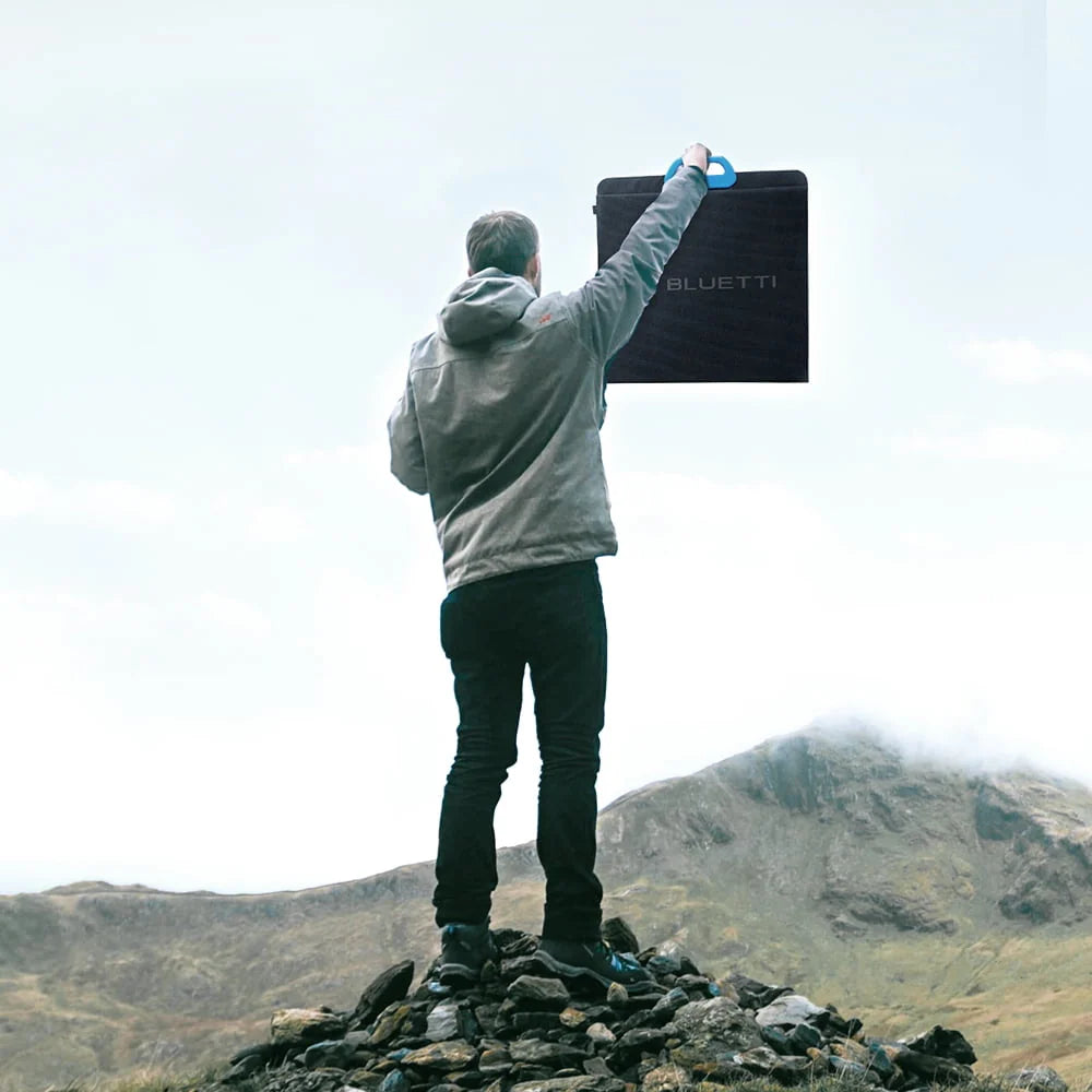 220W Foldable Solar Panel T7901