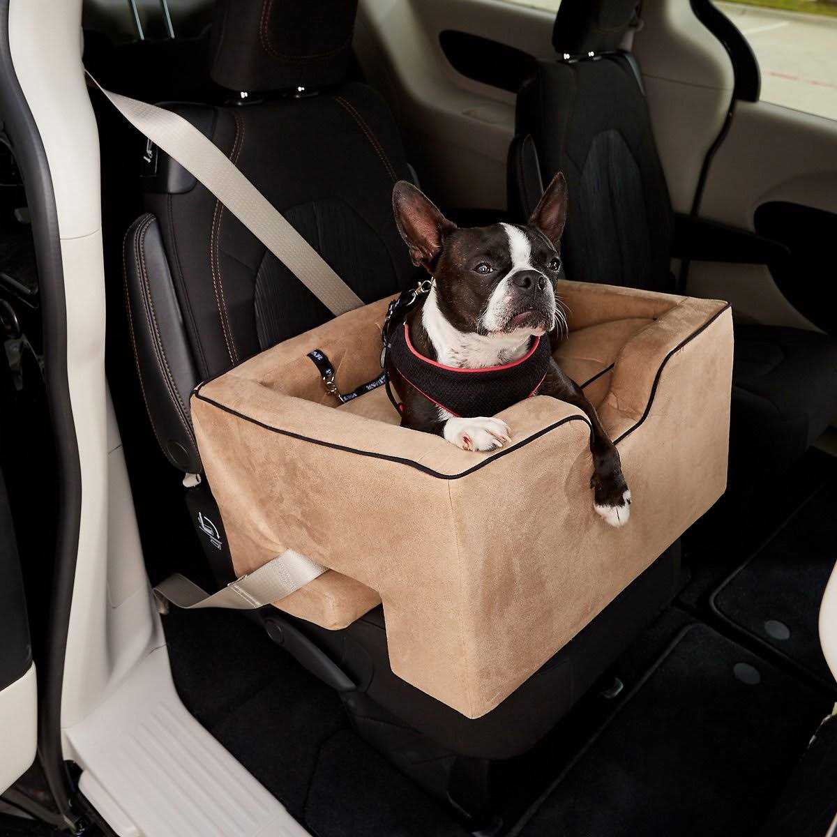 Pet Gear Booster Car Seat B8175