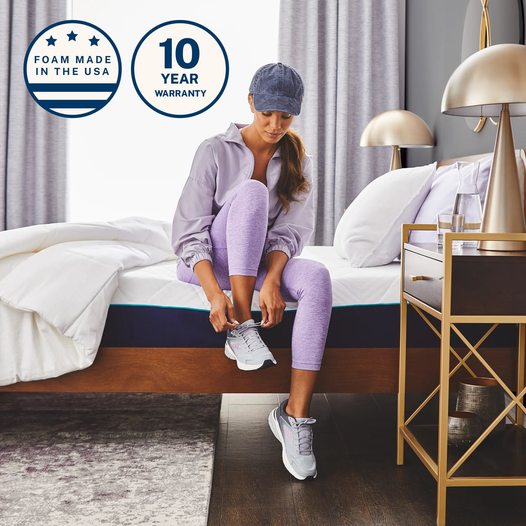 Queen Hybrid Mattress W637