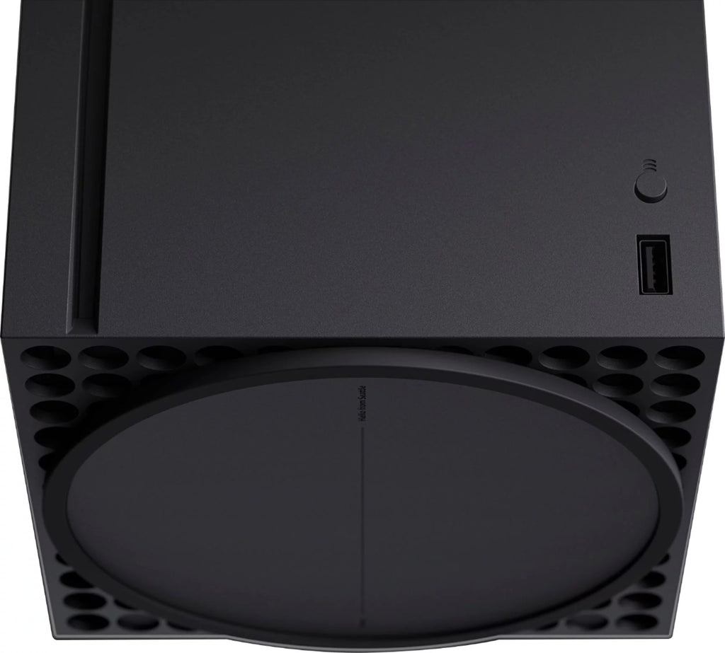 Xbox Series X 1TB Console with Controller - Black X822