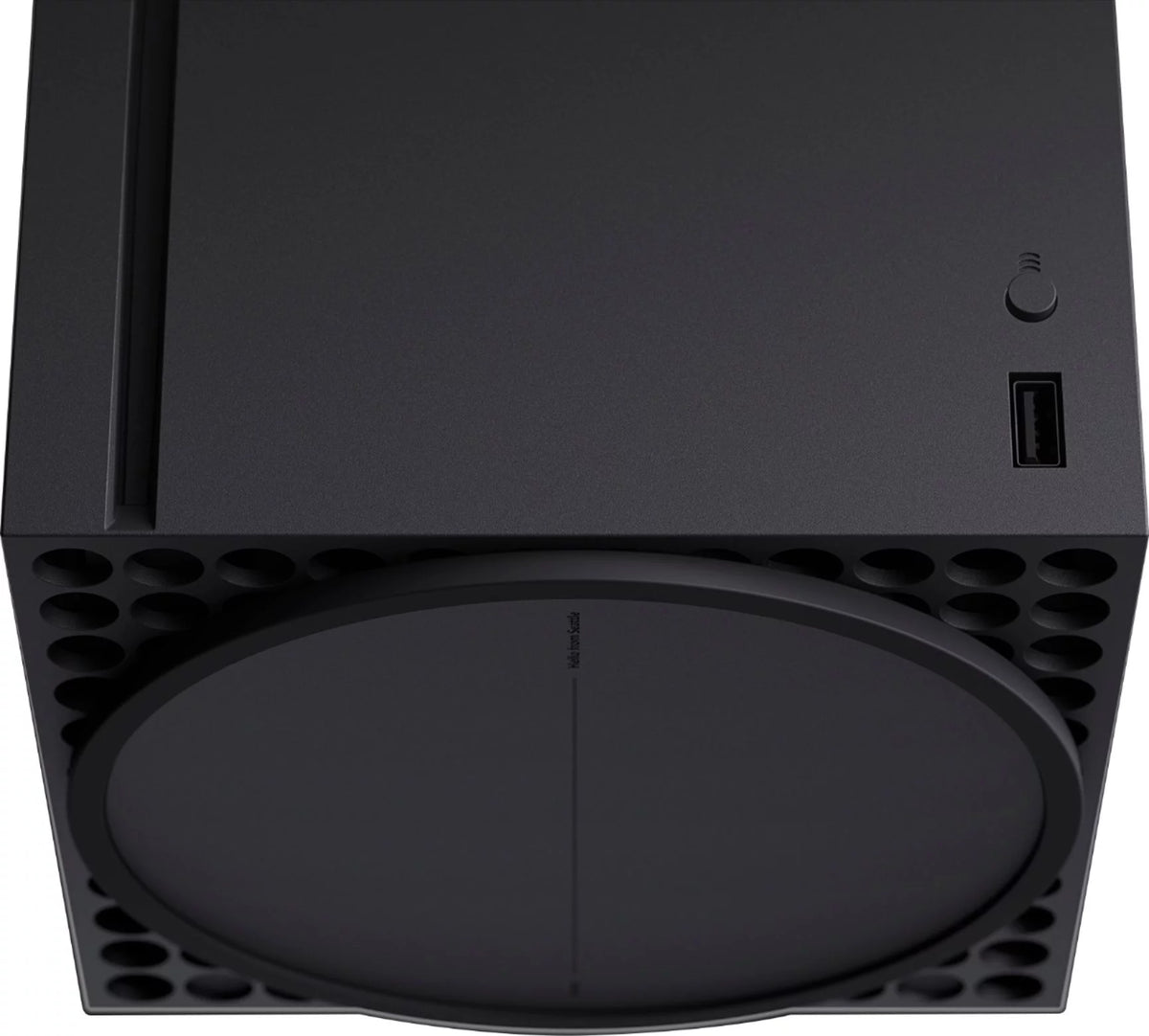 Xbox Series X 1TB Console with Controller - Black X822