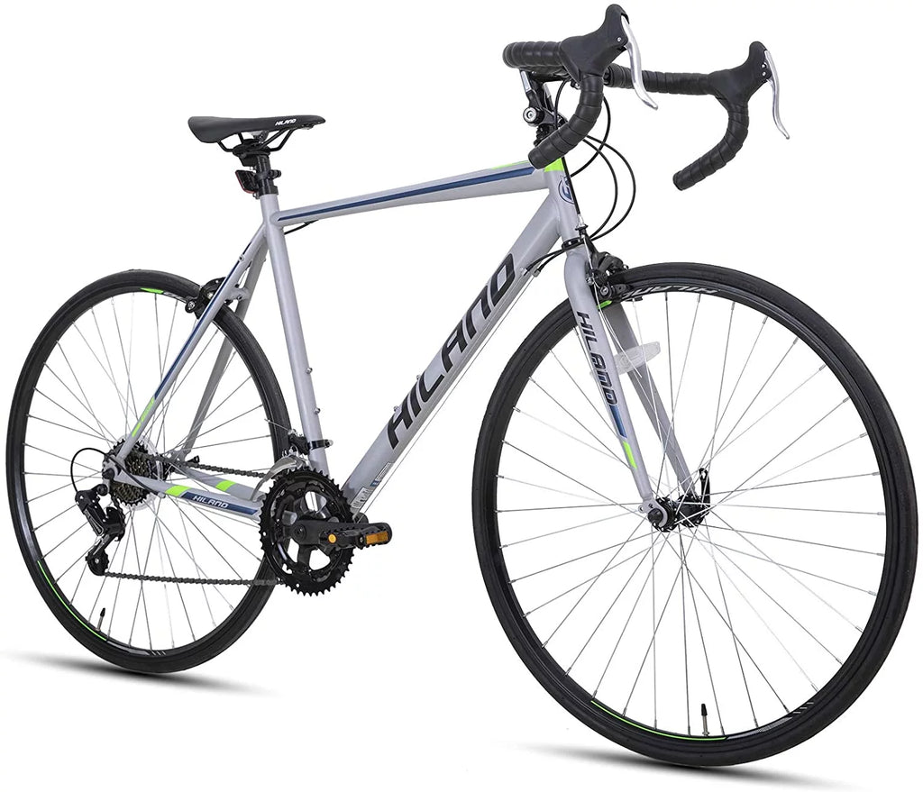 Aluminum 700C 14 speeds Road Bike V398510