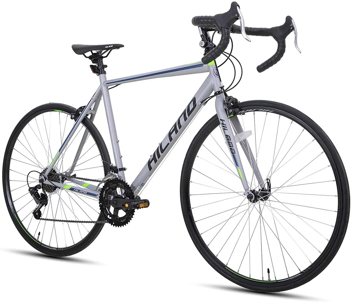 Aluminum 700C 14 speeds Road Bike V398510