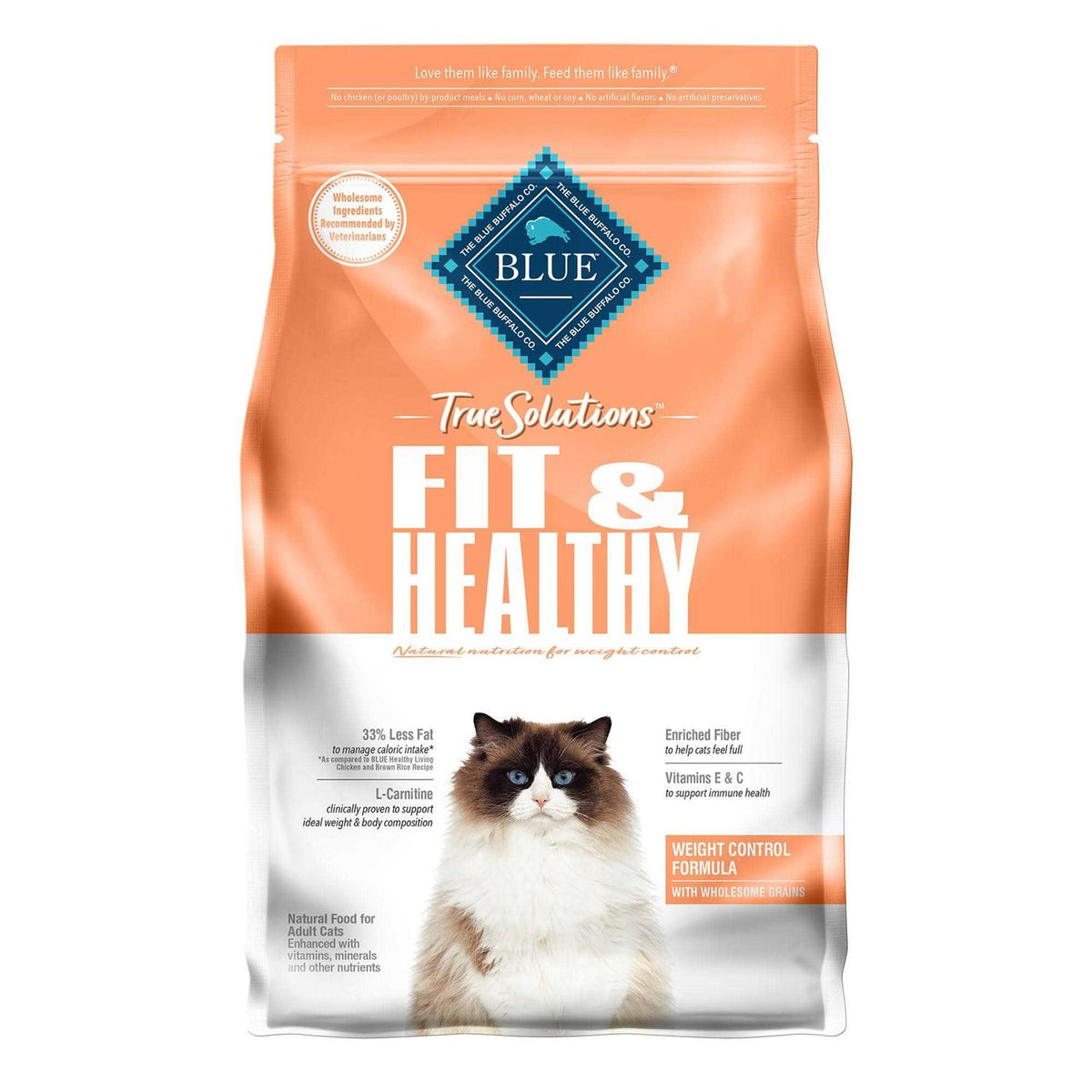 Adult Dry Cat Food T4775