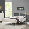King Fabric Bed V534620