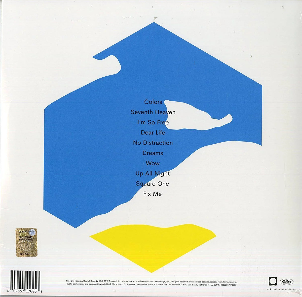 Vinyl Z2919