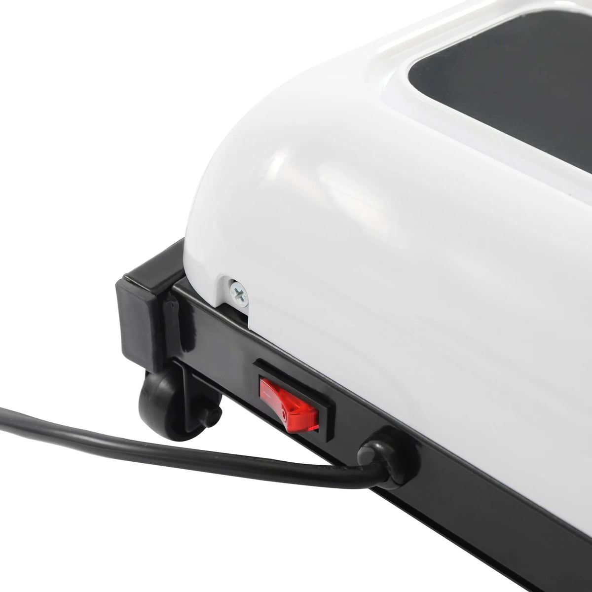 2.25HP Portable Under Desk Electric Treadmill with LED Screen K6650