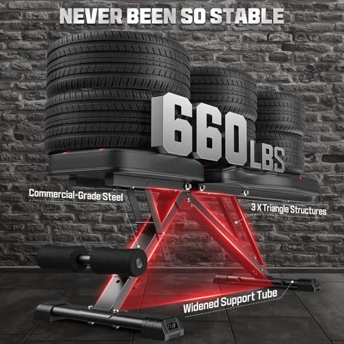 Adjustable Foldable Incline Weight Bench C549