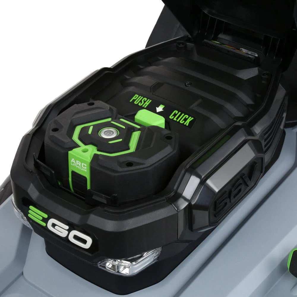 Cordless Lawn Mower 21in. Push F658626