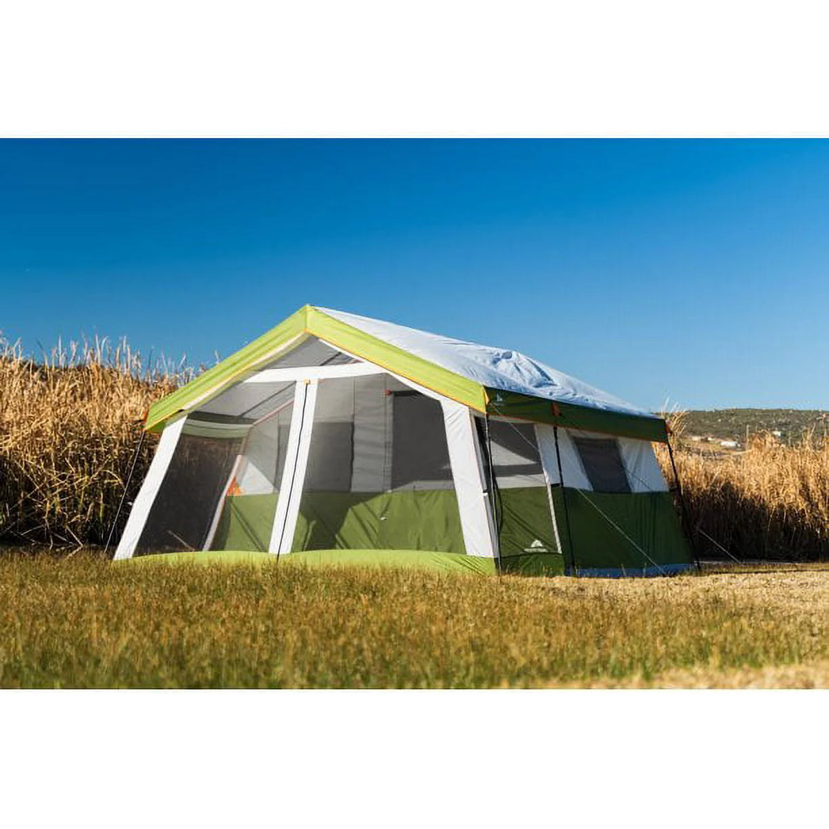 8-Person Cabin Tent with Screen Porch U95752