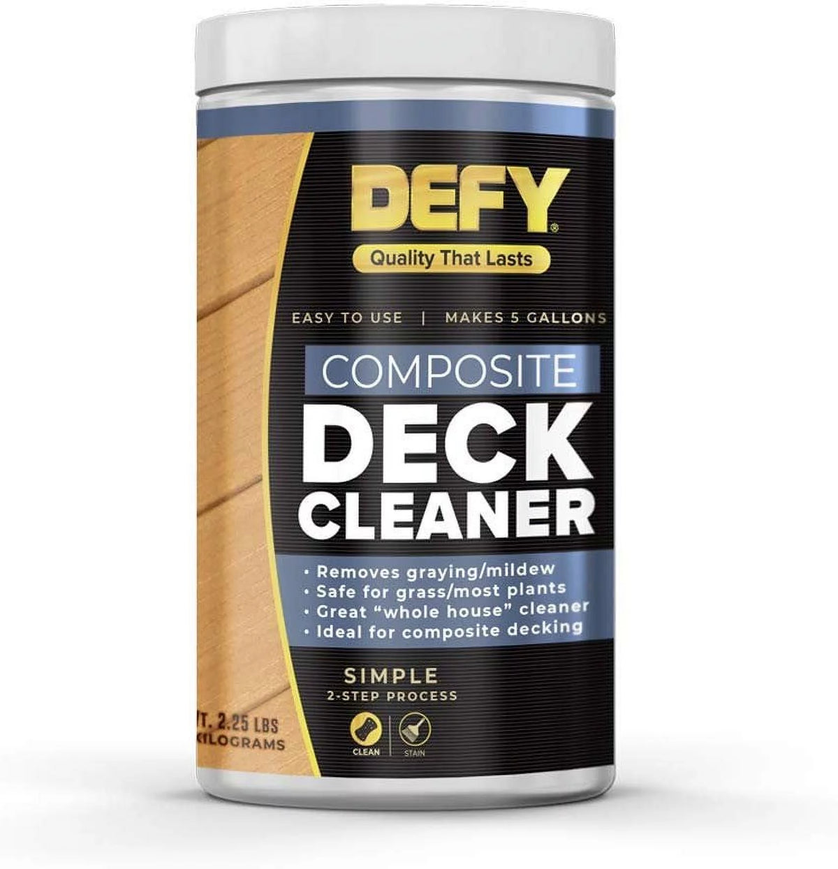 Composite Deck Cleaner P21650