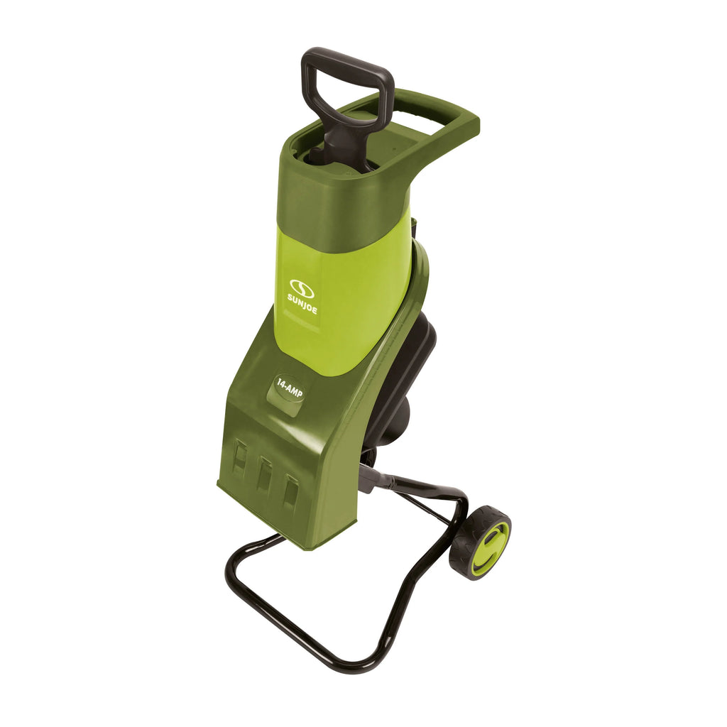 14-Amp Electric Wood Chipper & Shredder L4711