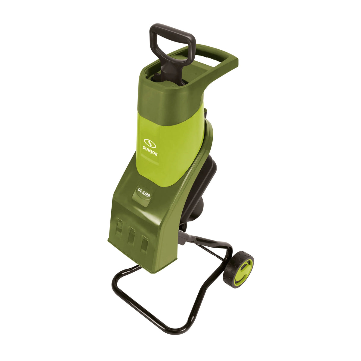 14-Amp Electric Wood Chipper & Shredder L4711