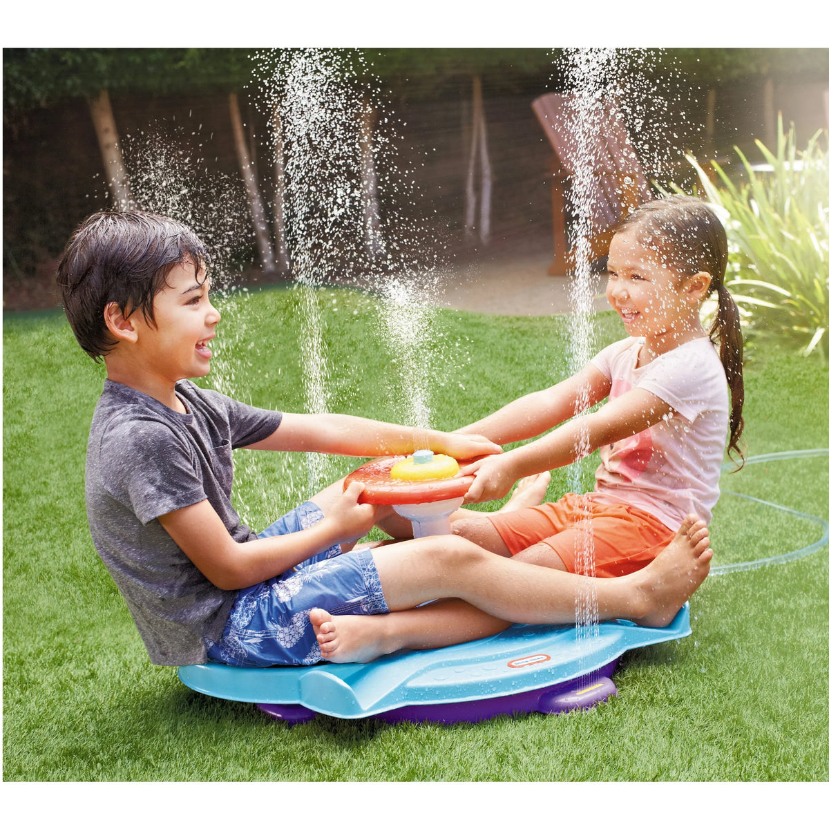 Indoor/Outdoor Dual Twister O763