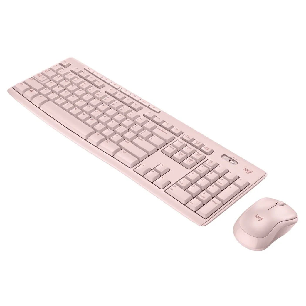 Wireless Keyboard and Mouse Combo G836602