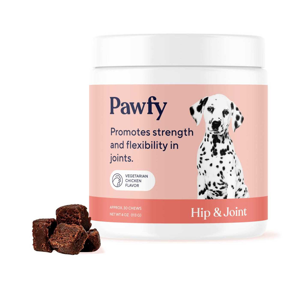 Hip & Joint Soft Chews U7054