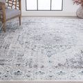 9x12 Modern Gray Large Area Rug B218820