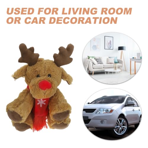 11.4 Inch Soft Plush Stuffed Animal R966