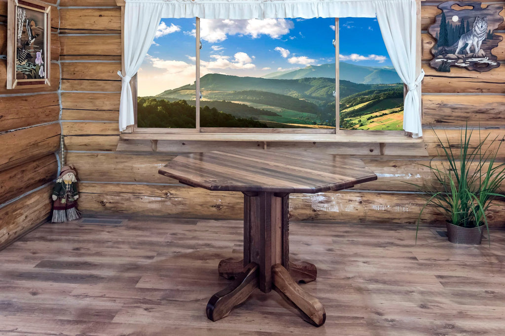 Center Pedestal Table J111697