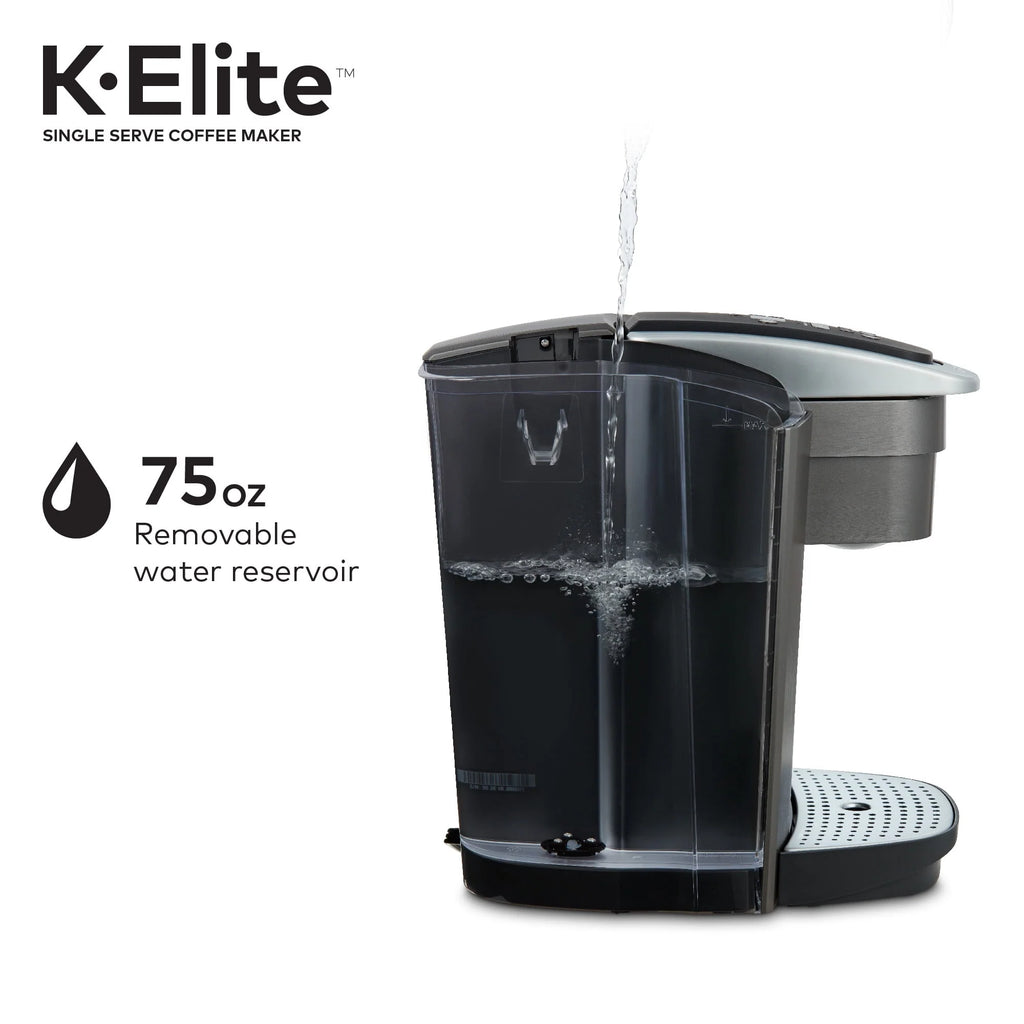 Single-Serve K-Cup Pod Coffee Maker W205