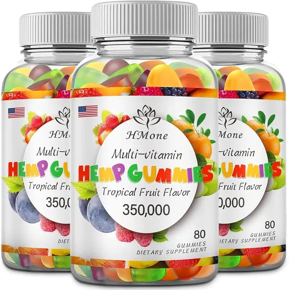 Hemp Gummies V130822