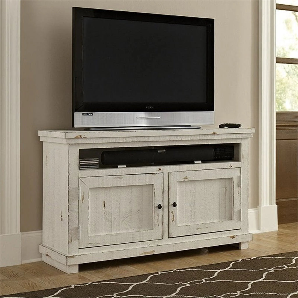 54" Wood TV Stand K115