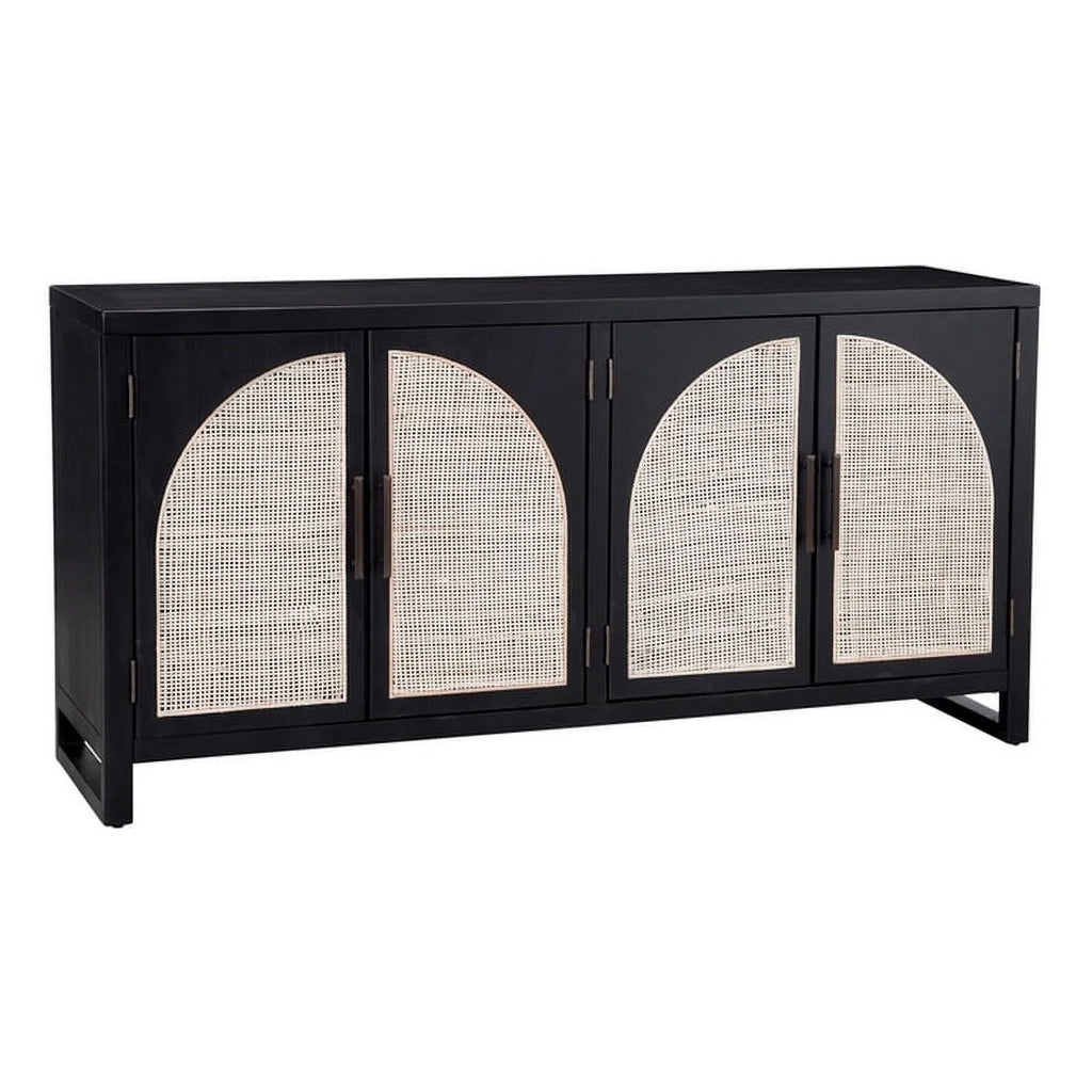 Wood & Cane Server O655378