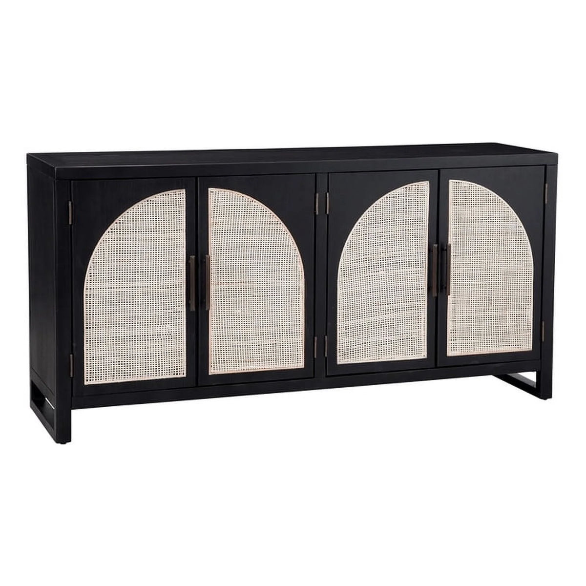 Wood & Cane Server O655378