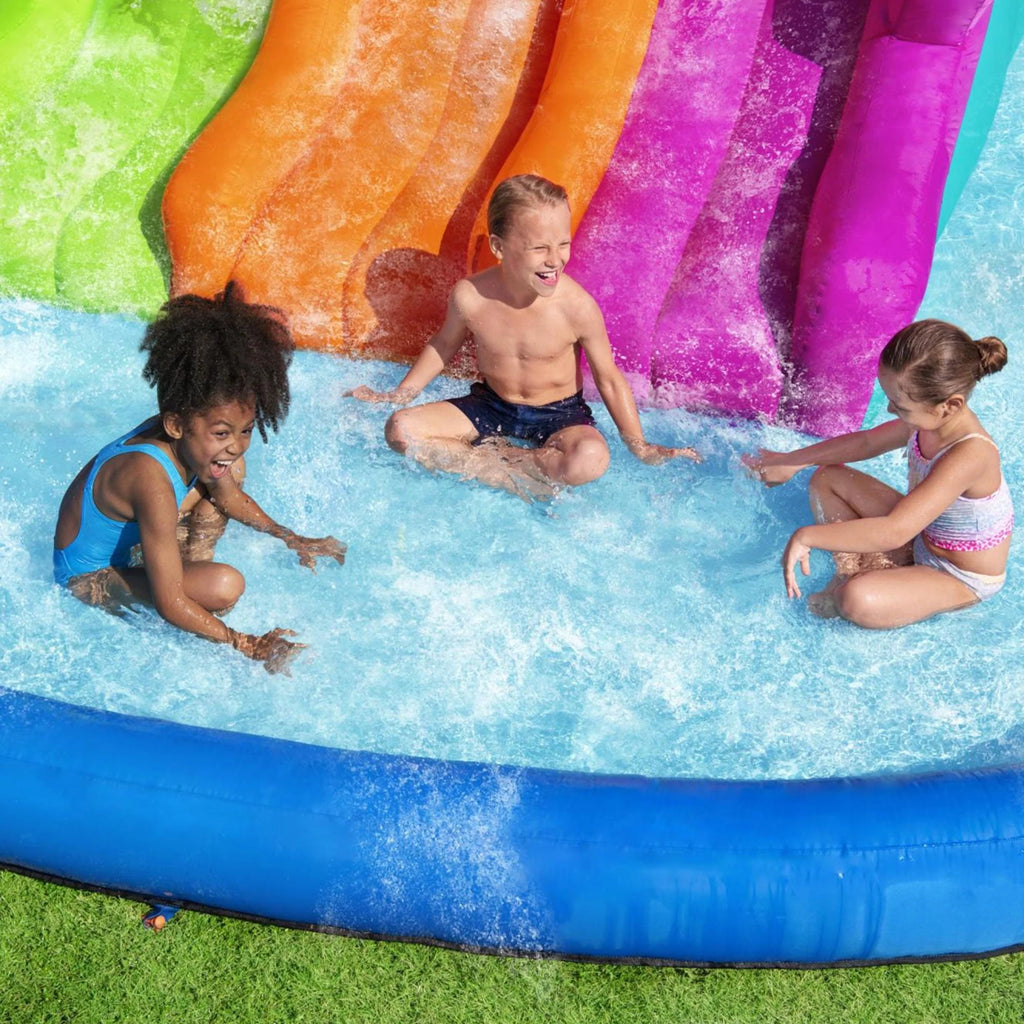 Inflatable Water Slide K440