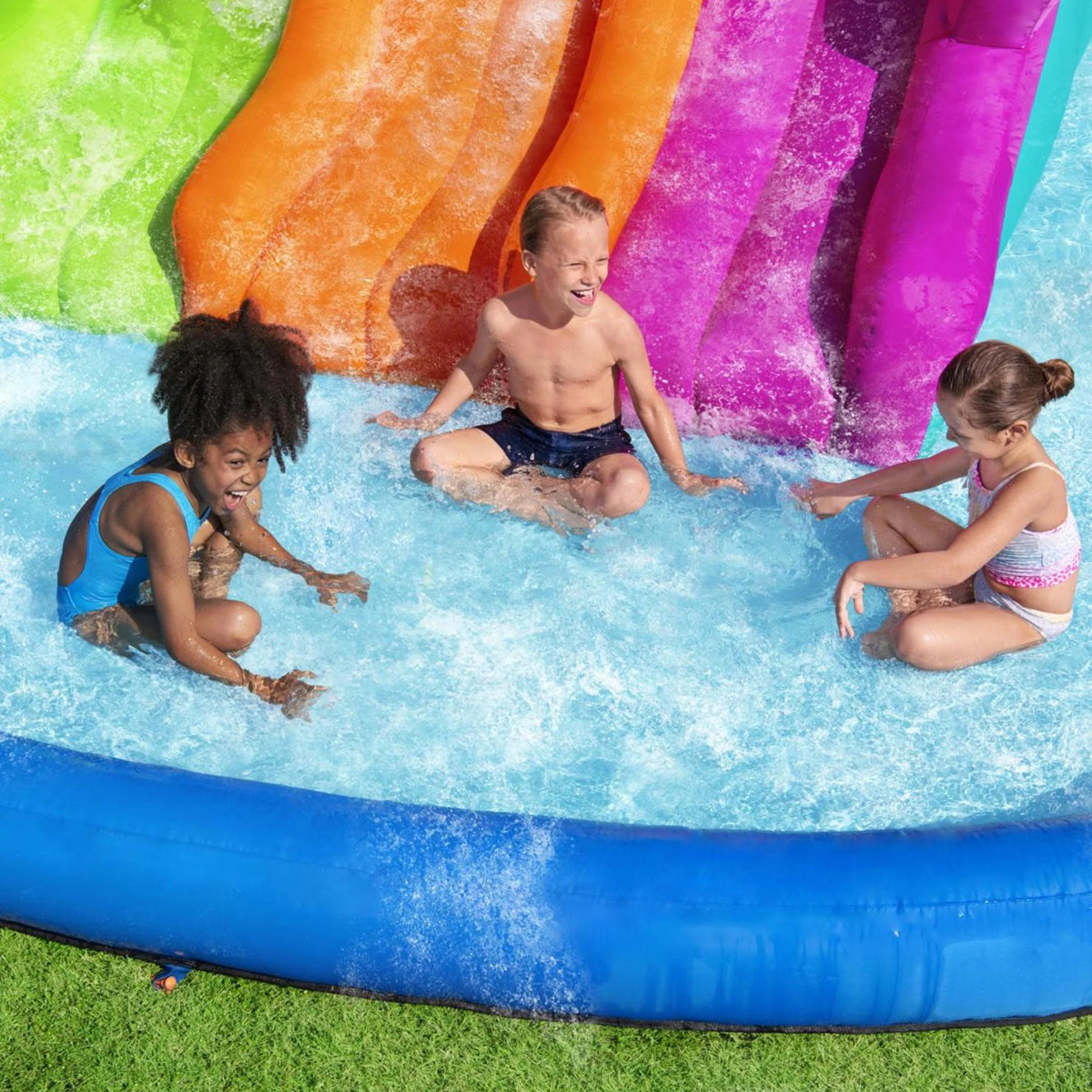 Inflatable Water Slide K440
