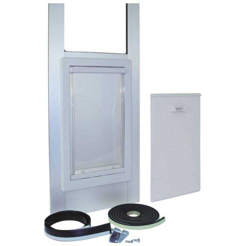 Pet Patio Door U433784