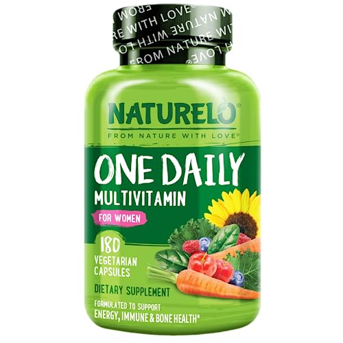 One Daily Multivitamin for Women 180 Capsules P76159