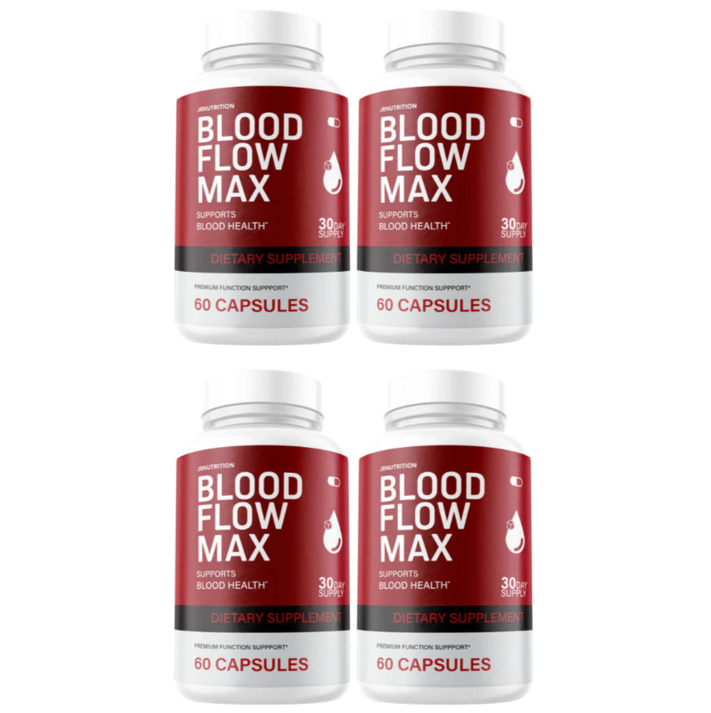 Dietary Supplement 4 Pack U4940